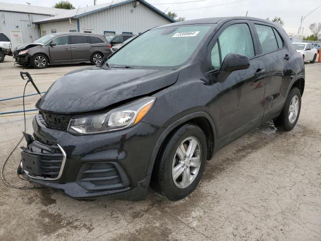 CHEVROLET TRAX LS 2020 con VIN KL7CJNSB3LB048331 - Foto de la subasta