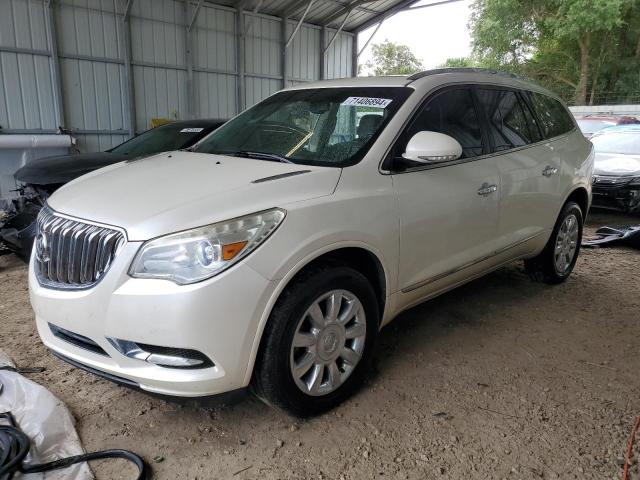 BUICK ENCLAVE 2015 with VIN 5GAKRBKD0FJ280131 - Photo from auction