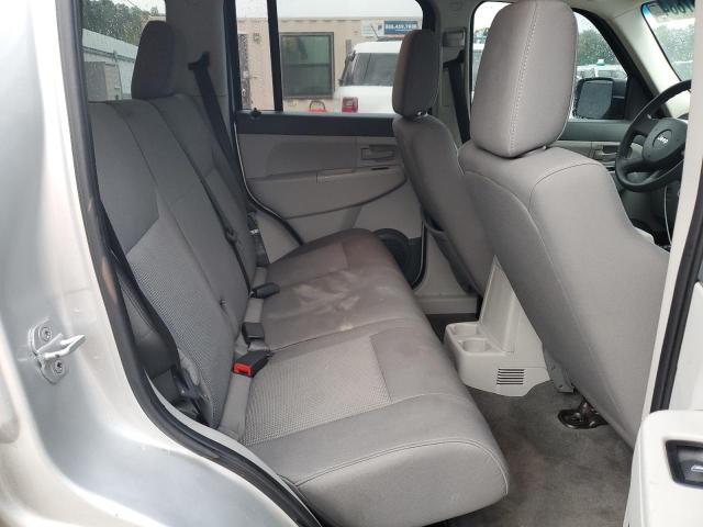 Photo 11 from auction – 2008 JEEP LIBERTY SP with VIN 1J8GP28K78W183264