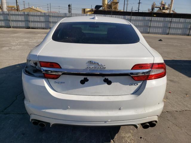 Photo 6 from auction – 2014 JAGUAR XF SUPERCH with VIN SAJWA0HP2EMU17534