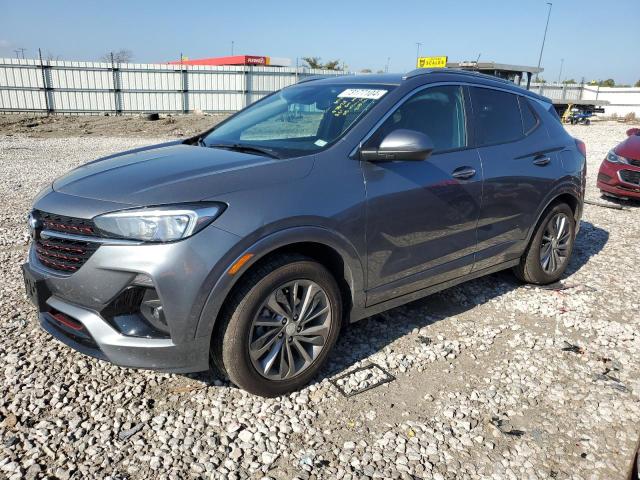 BUICK ENCORE GX 2022 مع رقم تعريف المركبة KL4MMDSL4NB047462 - صورة من المزاد