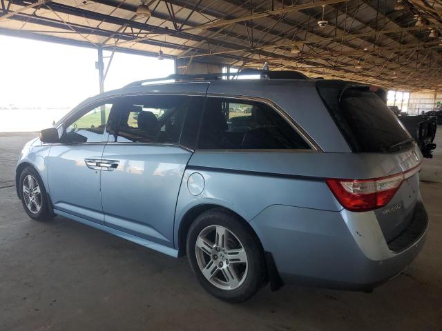 Photo 2 from auction – 2012 HONDA ODYSSEY TO with VIN 5FNRL5H94CB066829