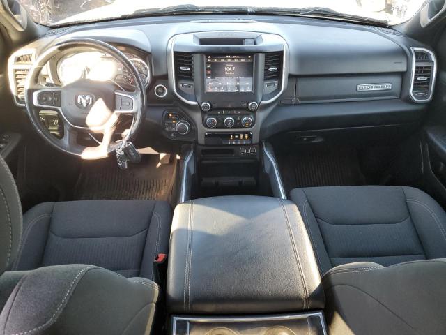 Photo 8 from auction – 2020 RAM 1500 BIG H with VIN 1C6RRFFG9LN287826