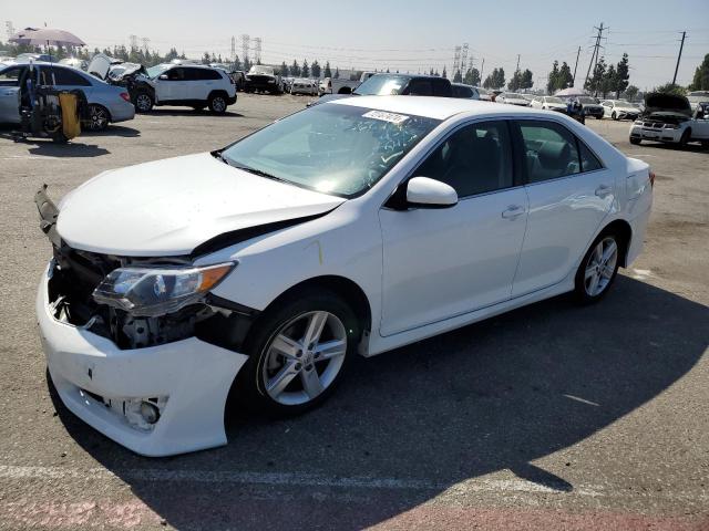 TOYOTA CAMRY L 2013 with VIN 4T1BF1FK2DU239419 - Photo from auction