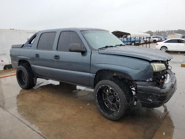 Photo 4 from auction – 2004 CHEVROLET AVALANCHE with VIN 3GNEC12T24G121812