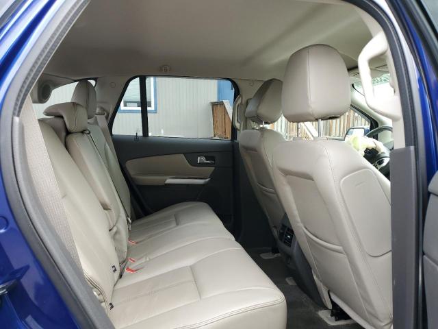 Photo 11 from auction – 2014 FORD EDGE LIMIT with VIN 2FMDK4KC3EBA20562