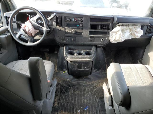 Photo 8 from auction – 2016 CHEVROLET EXPRESS G2 with VIN 1GCWGAFFXG1283793