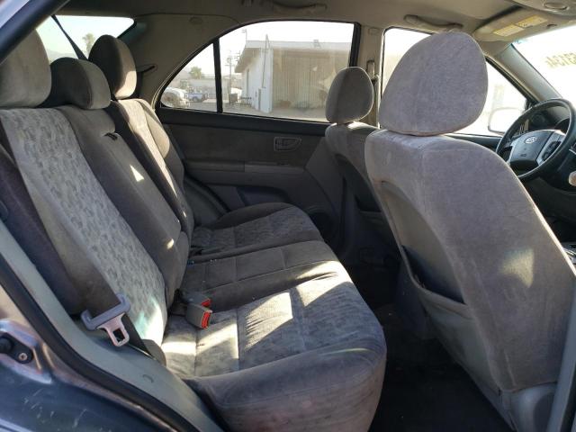 Photo 11 from auction – 2008 KIA SORENTO EX with VIN KNDJD735985764839