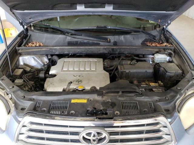 Photo 12 from auction – 2008 TOYOTA HIGHLANDER with VIN JTEDS42AX82010765