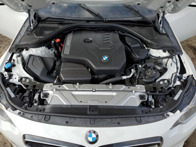 Photo 11 from auction – 2023 BMW 230I with VIN 3MW23CM06P8D79322