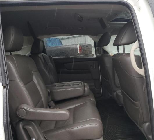 Photo 11 from auction – 2012 HONDA ODYSSEY TOURING with VIN 5FNRL5H96CB046047