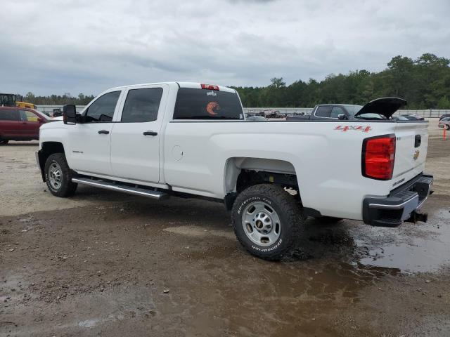 Photo 2 from auction – 2016 CHEVROLET SILVERADO with VIN 1GC1KUEG5GF137549