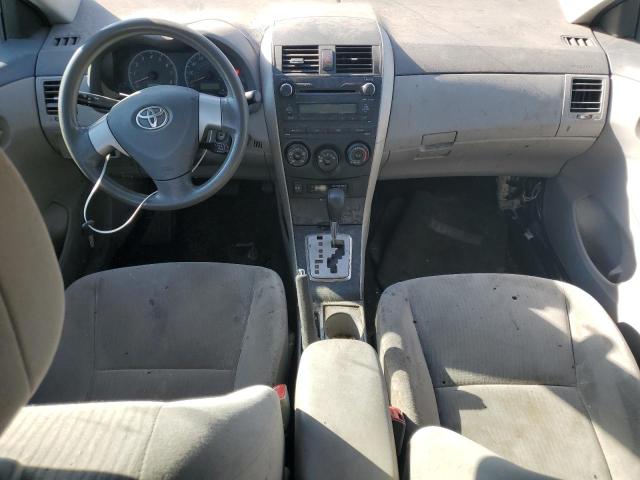 Photo 8 from auction – 2010 TOYOTA COROLLA BA with VIN 1NXBU4EE1AZ311239