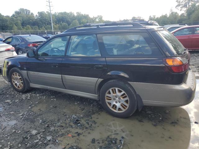 Photo 2 from auction – 2003 SUBARU LEGACY OUT with VIN 4S3BH806937641826