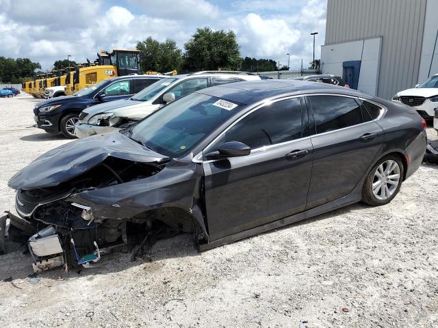 CHRYSLER 200 LIMITE 2016 with VIN 1C3CCCAB1GN111552 - Photo from auction