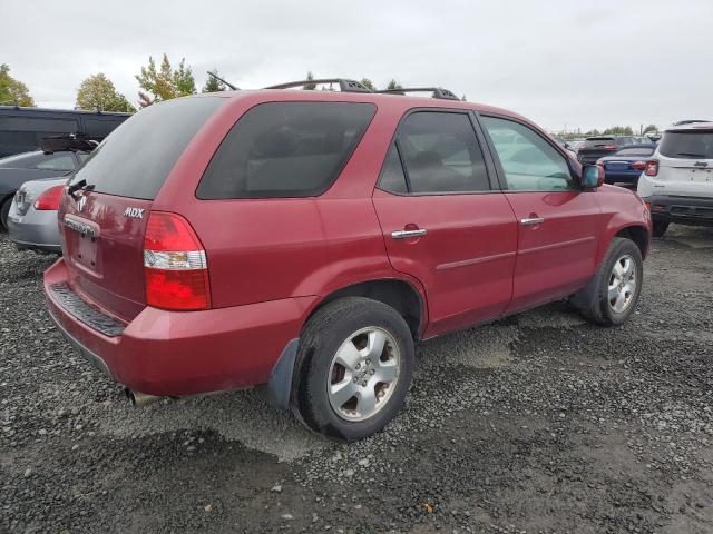Photo 3 from auction – 2002 ACURA MDX with VIN 2HNYD182X2H534280