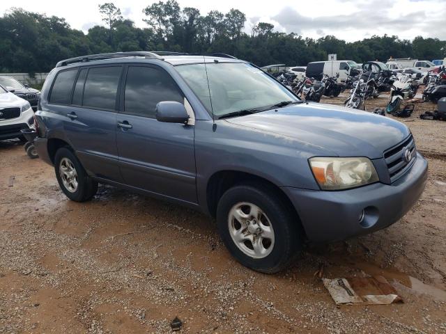 Photo 4 from auction – 2005 TOYOTA HIGHLANDER with VIN JTEGD21A350118777