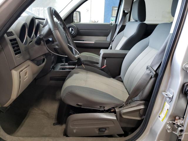 Photo 7 from auction – 2008 DODGE NITRO SLT with VIN 1D8GU58K88W167416