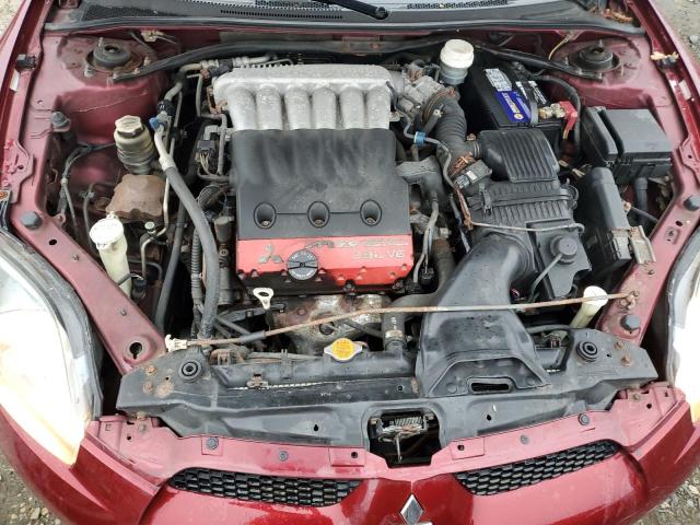 Photo 11 from auction – 2007 MITSUBISHI ECLIPSE SP with VIN 4A3AL35T07E046048