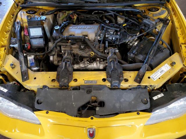 Photo 11 from auction – 2002 CHEVROLET MONTE CARL with VIN 2G1WW15E629365710