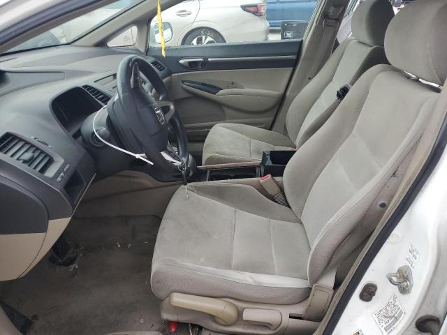 Photo 7 from auction – 2009 HONDA CIVIC EX with VIN 2HGFA16869H307919