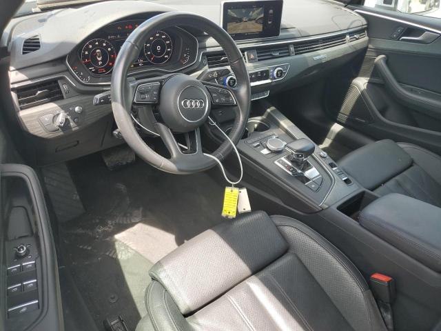 Photo 8 from auction – 2018 AUDI A5 PRESTIG with VIN WAU2NGF55JN012720