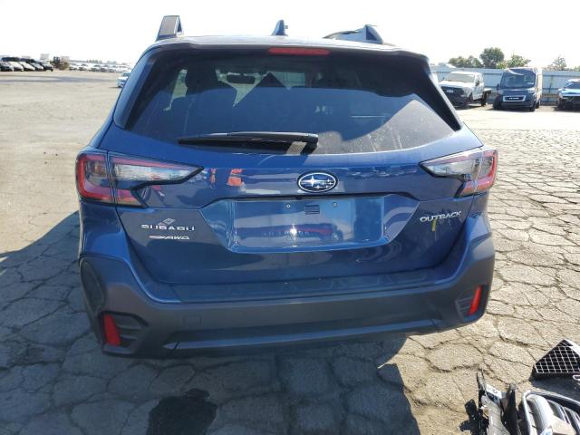 Photo 6 from auction – 2021 SUBARU OUTBACK PR with VIN 4S4BTAFC5M3213534