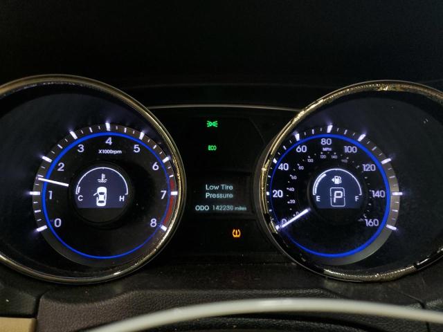 Photo 9 from auction – 2013 HYUNDAI SONATA SE with VIN 5NPEC4AC1DH637811