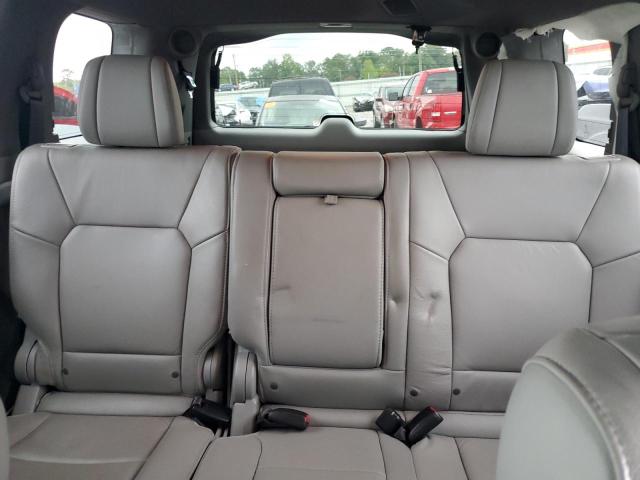 Photo 10 from auction – 2015 HONDA PILOT TOUR with VIN 5FNYF4H96FB020856