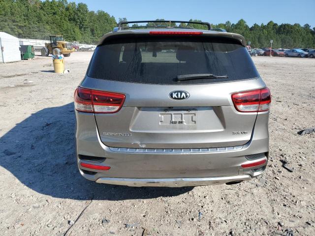 Photo 6 from auction – 2016 KIA SORENTO SX with VIN 5XYPKDA59GG172204