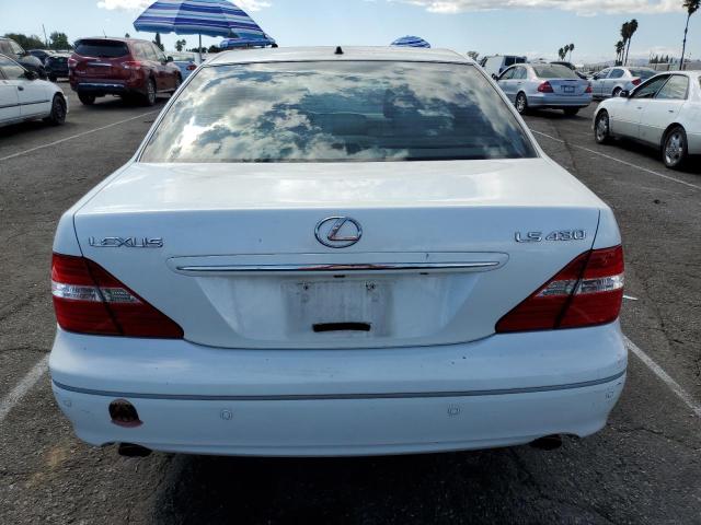 Photo 6 from auction – 2004 LEXUS LS 430 with VIN JTHBN36F640161884