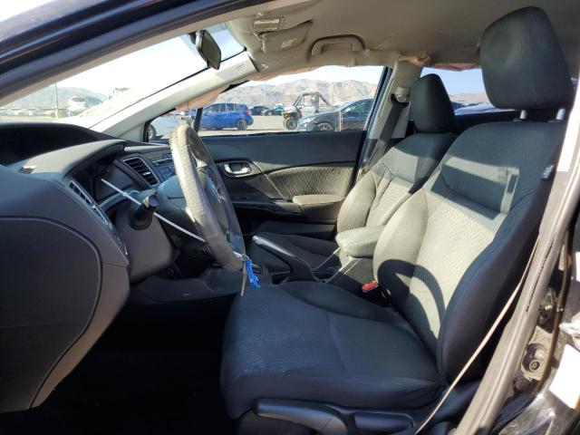 Photo 7 from auction – 2015 HONDA CIVIC LX with VIN 19XFB2F50FE073131