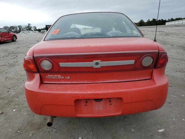 Photo 6 from auction – 2003 CHEVROLET CAVALIER L with VIN 1G1JF52F837290400