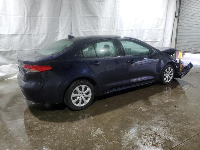 Фото 3 с аукциона – 2023 TOYOTA COROLLA LE с VIN 5YFB4MDE6PP045342