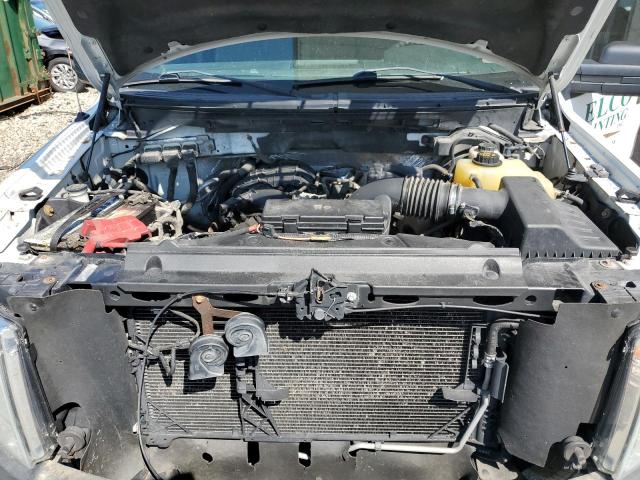 Photo 11 from auction – 2011 FORD F150 SUPER with VIN 1FTEX1EM8BKD80246