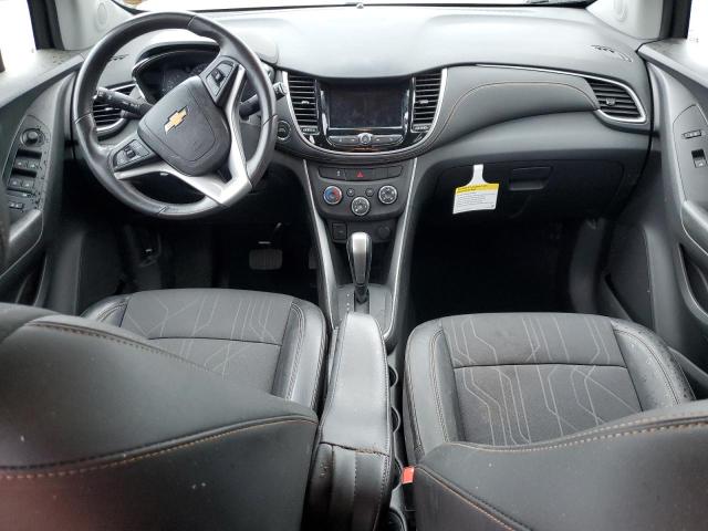 Photo 8 from auction – 2022 CHEVROLET TRAX 1LT with VIN KL7CJPSM5NB540441