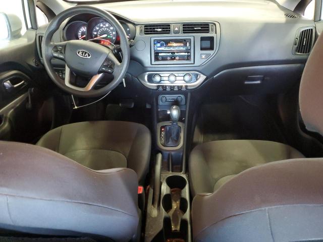 Photo 8 from auction – 2012 KIA RIO LX with VIN KNADM4A38C6055915