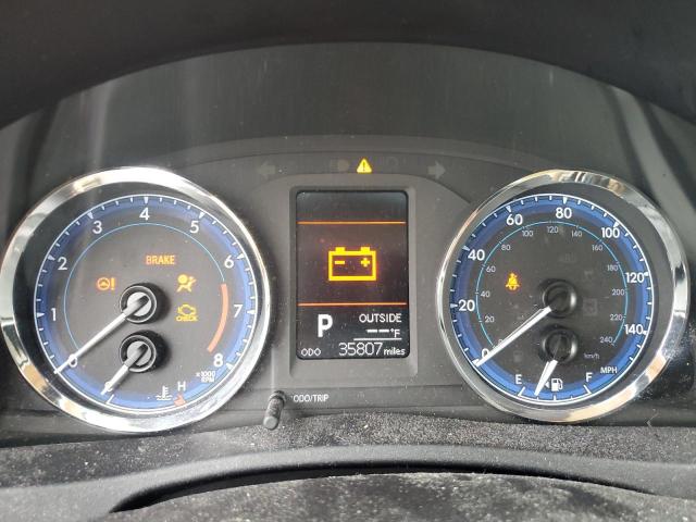 صورة رقم 9 من المزاد - 2017 TOYOTA COROLLA L مع VIN 2T1BURHEXHC883897