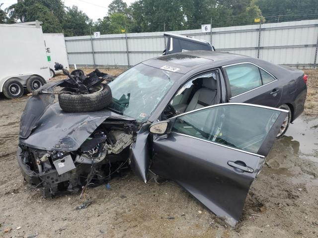 TOYOTA CAMRY SE 2012 with VIN 4T1BK1FK7CU017341 - Photo from auction
