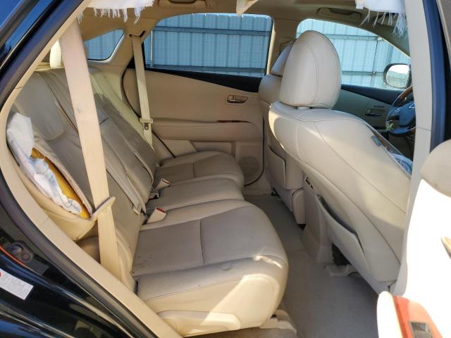 Photo 11 from auction – 2012 LEXUS RX 350 with VIN 2T2ZK1BA5CC081936