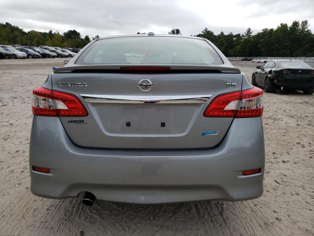 Photo 6 from auction – 2014 NISSAN SENTRA S with VIN 3N1AB7AP2EY287294