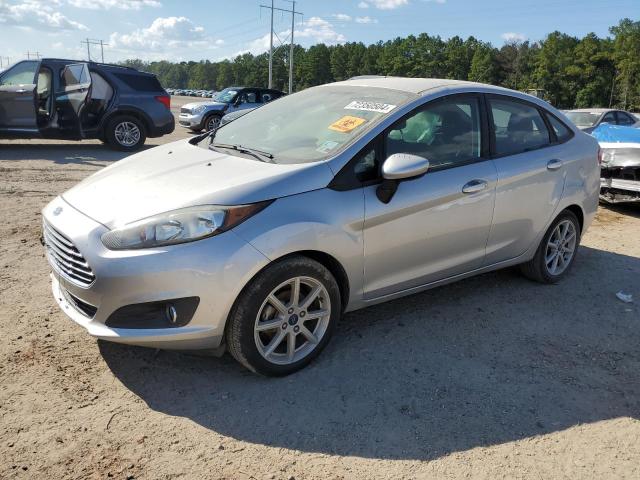 FORD FIESTA SE 2017 with VIN 3FADP4BJ5HM149819 - Photo from auction