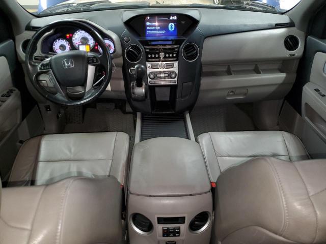 Photo 8 from auction – 2014 HONDA PILOT EXL with VIN 5FNYF4H5XEB042113
