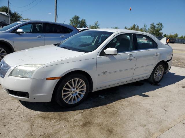 MERCURY MILAN 2008 with VIN 3MEHM08Z68R665487 - Photo from auction