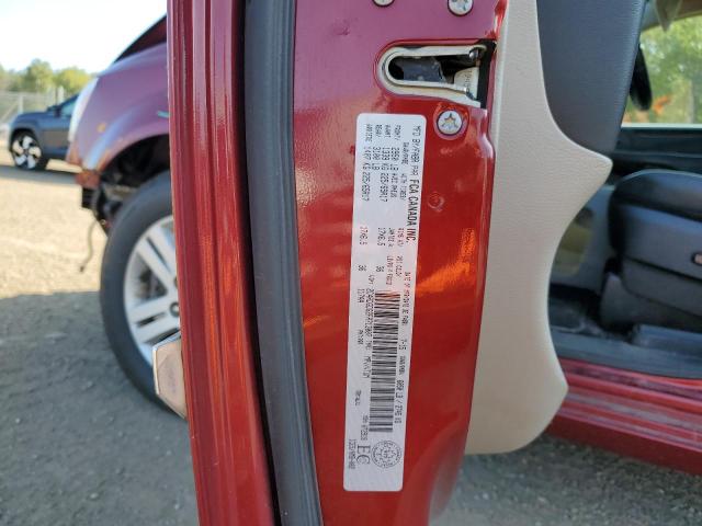 Photo 14 from auction – 2015 DODGE GRAND CARA with VIN 2C4RDGDG2FR713007