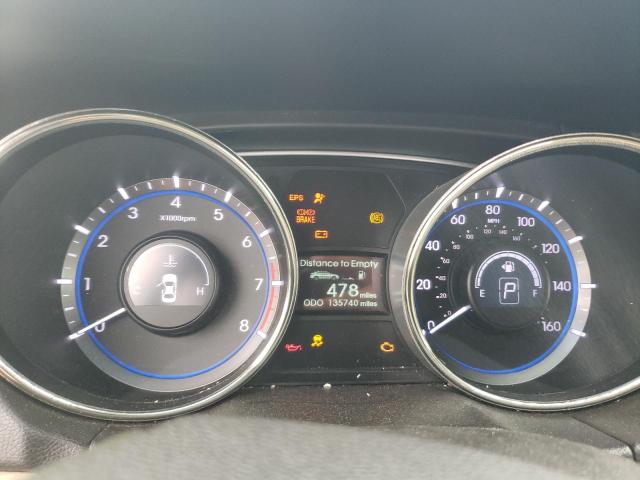 Photo 9 from auction – 2012 HYUNDAI SONATA GLS with VIN 5NPEB4AC4CH355597