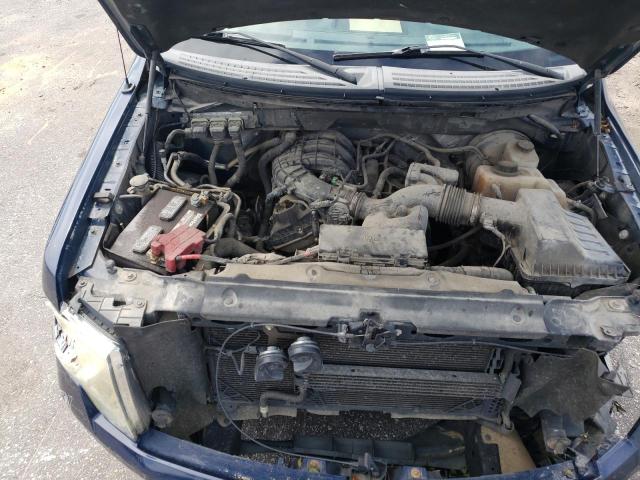 Photo 11 from auction – 2011 FORD F150 SUPER with VIN 1FTEX1CM3BKD16490