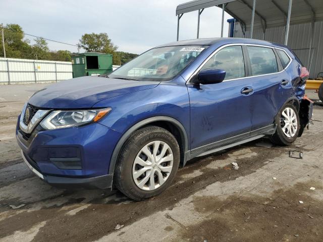 NISSAN ROGUE S 2020 with VIN JN8AT2MT4LW004635 - Photo from auction
