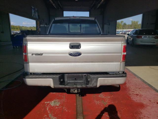 Photo 6 from auction – 2009 FORD F150 SUPER with VIN 1FTRX14W99FA33516