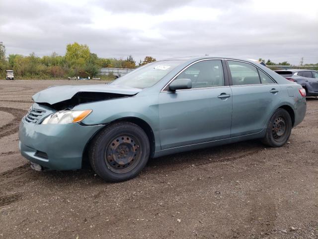 TOYOTA CAMRY BASE 2009 with VIN 4T4BE46KX9R098147 - Photo from auction